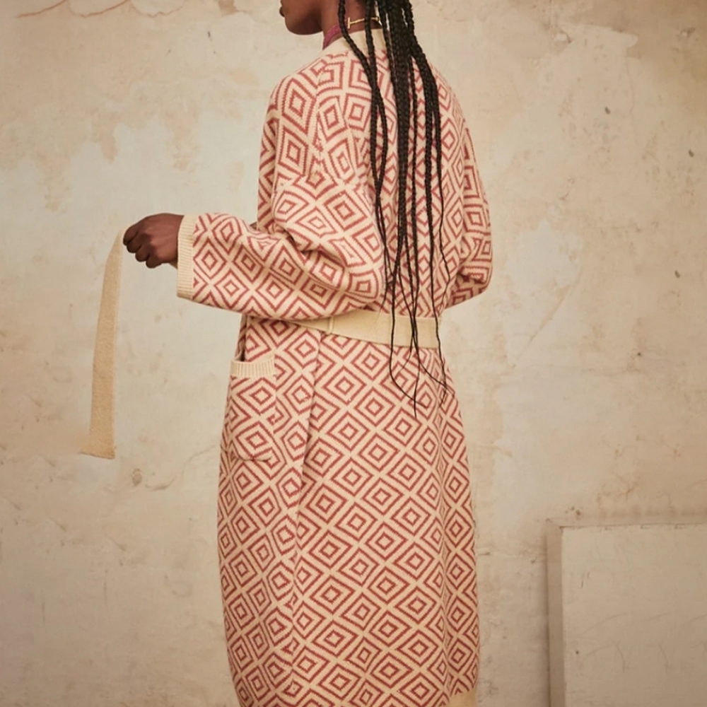 NWT NEKANE | $125 Naila Kimono Cardigan - Picture 2 of 3